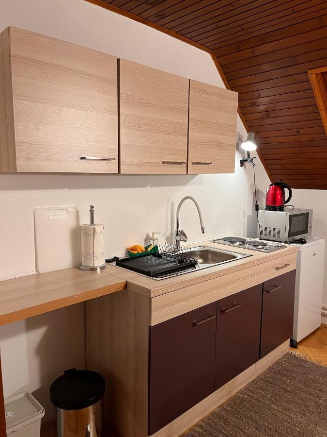 Cozzy Apartment In Nature ซาเกร็บ ภายนอก รูปภาพ