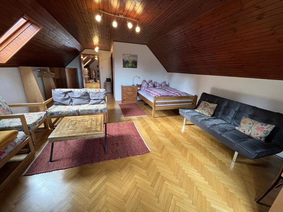Cozzy Apartment In Nature ซาเกร็บ ภายนอก รูปภาพ