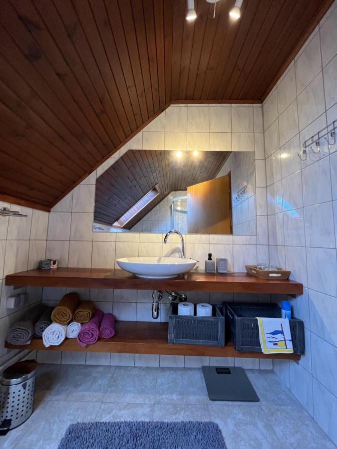 Cozzy Apartment In Nature ซาเกร็บ ภายนอก รูปภาพ