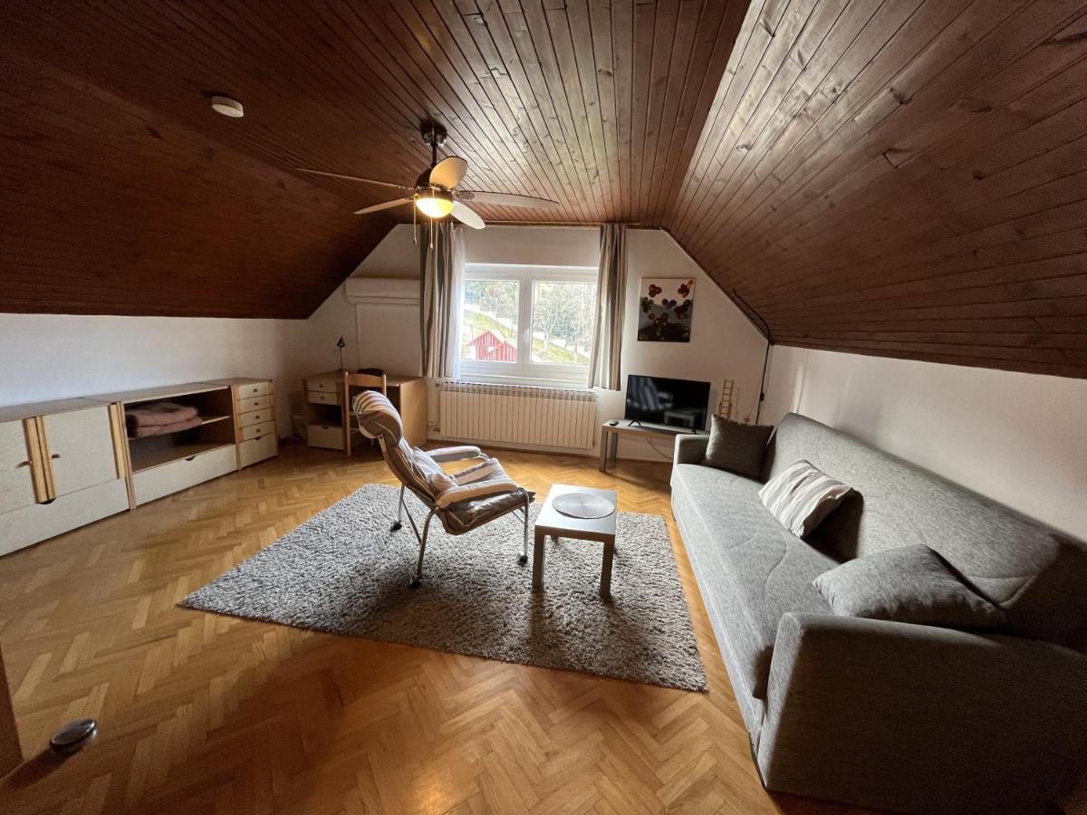 Cozzy Apartment In Nature ซาเกร็บ ภายนอก รูปภาพ
